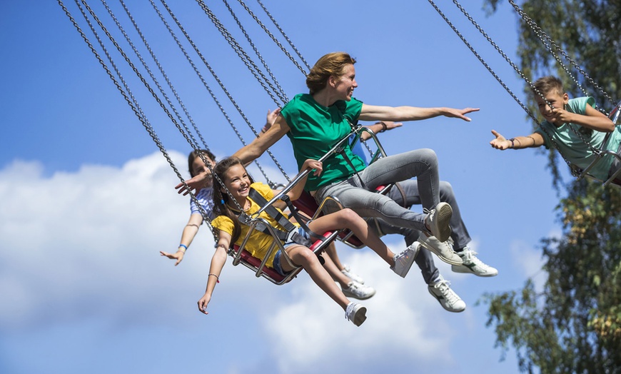 Image 5: 1 Eintrittskarte für 1 Erwachsenen oder 1 Kind für Walibi