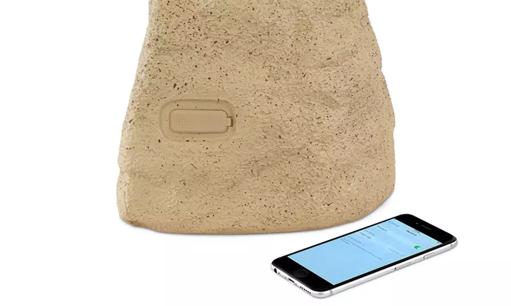 Innovative Technology Waterproof Outdoor Rock Wireless Bluetooth Speakers - Second Medium
