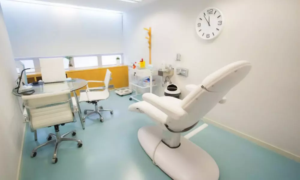 2 o 4 sesiones de masaje drenaje linfático con cavitación para 1