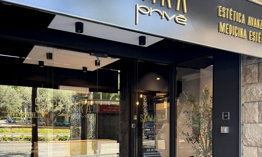 Image 8: 1 o 2 sesiones de radiofrecuencia facial o corporal a elegir para 1