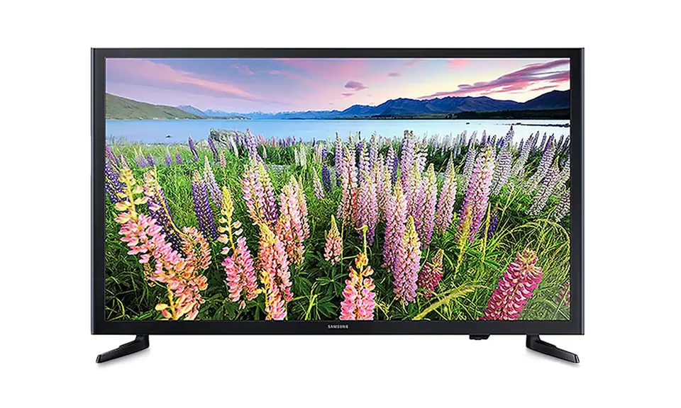 Samsung 32", 40", 43", or 48"  5-Series 1080p LED Smart HDTVs (Refurbished) - Second Medium