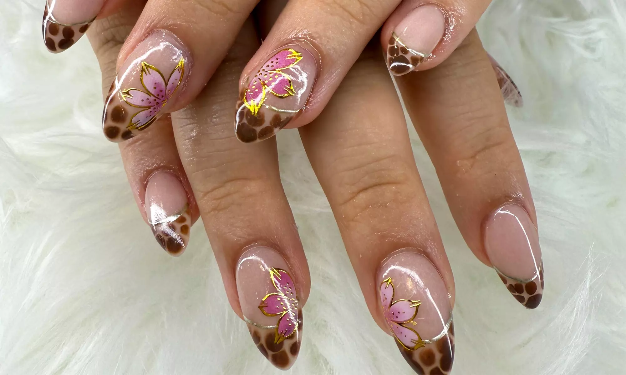 Pamper Yourself With Collagen, Builder Gel, Or Acrylic Spa Treatments