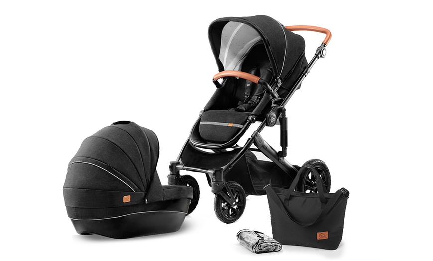 Image 8: Kinderkraft Prime Stroller