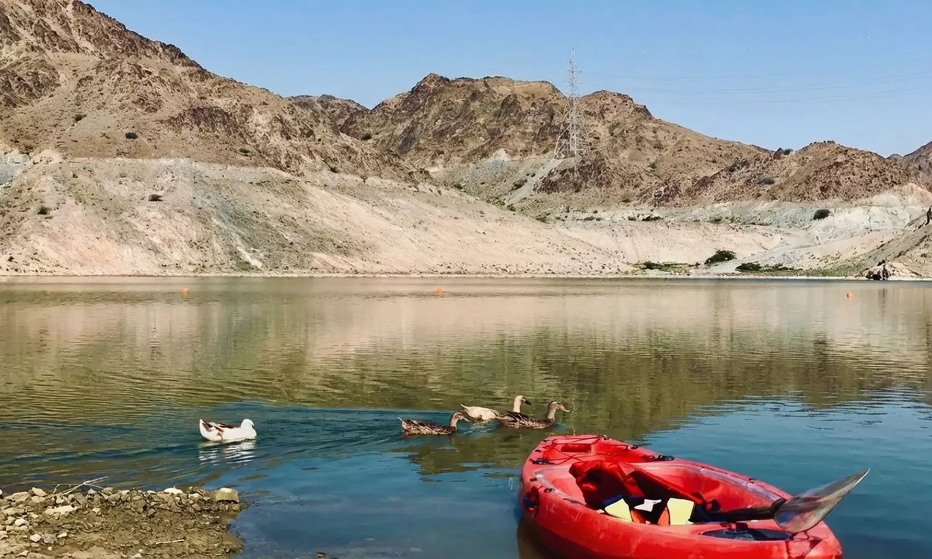 Adventure Pass at Fujairah Adventure Park- For Kids, Adults & Families