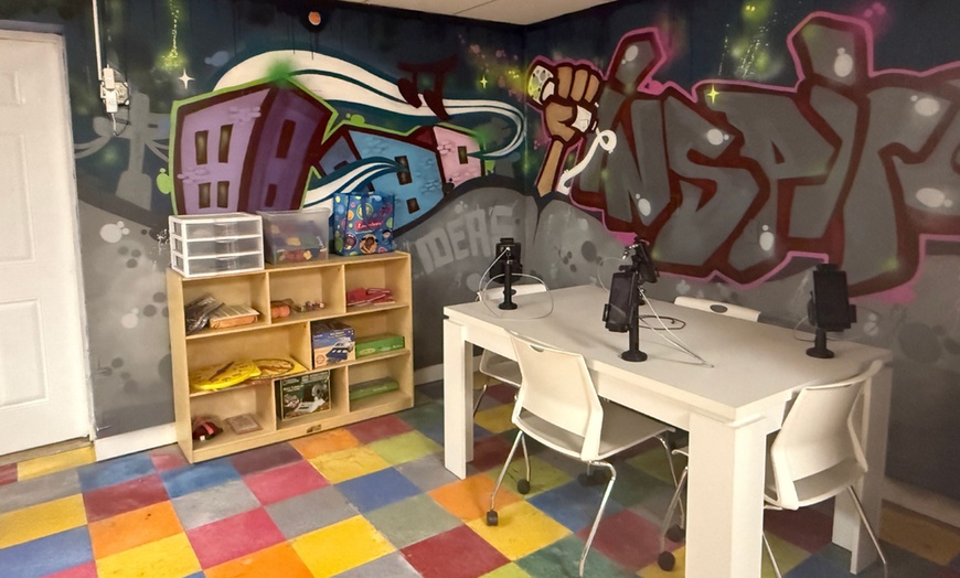 Image 9: Social Emotional Learning Adventure: Family Fun Days & Private Parties