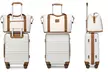 Ensemble de valise et sac de voyage, coloris au choix, livraison offerte - Image 4