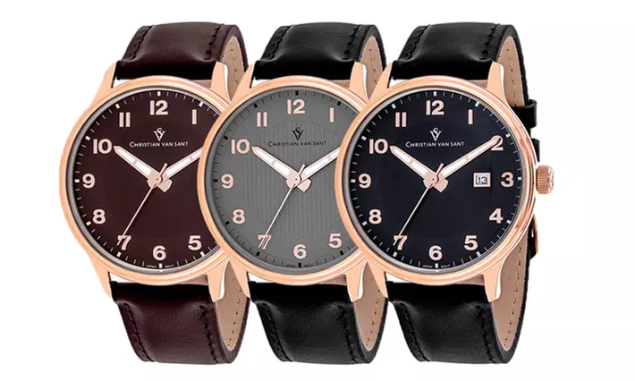 CVS Men's Montero Watch - Primary Image