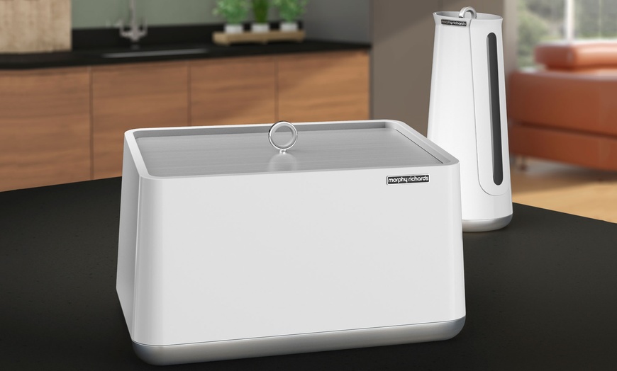 Morphy richards 2025 aspect bread bin