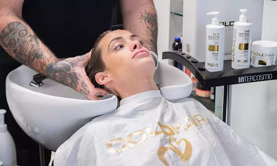 Tratamiento capilar personalizado y kit de productos