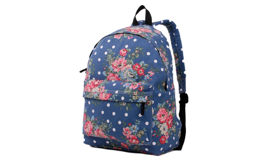 Image 27: Miss Lulu Backpack