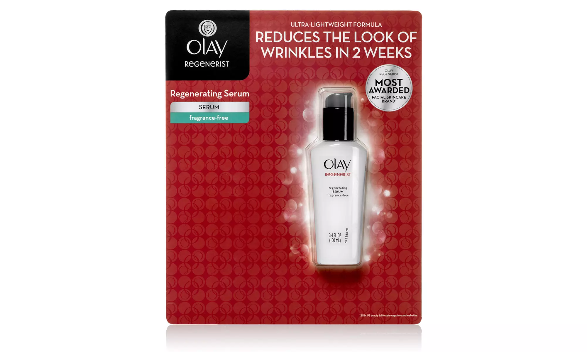 Olay Regenerist Regenerating Serum (1- or 2-Pack) - Primary Image