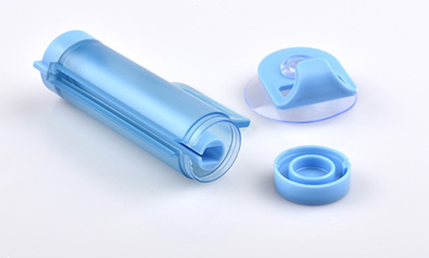 Image 4: Rolling Tube Toothpaste Squeezer