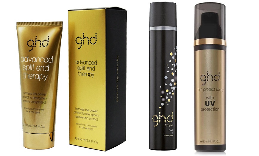 Image 1: GHD Styling Products