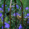 Image 21: Decorative Garden Trellis Plant Support Collections