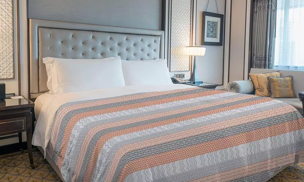 Tagesdecke aus Baumwolle