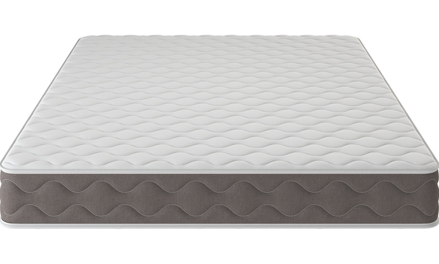 Image 5: Colchón ergonómico memory foam