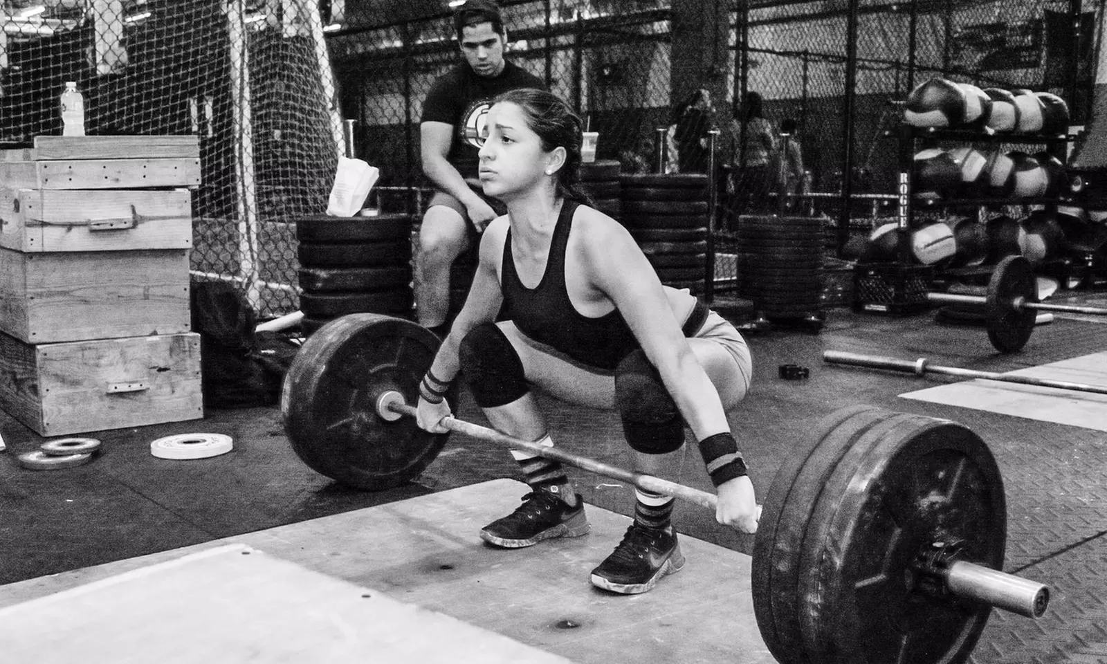 One or Two Months of Unlimited CrossFit Classes at CrossFit Unbounded (Up to 52% Off) - Primary Image