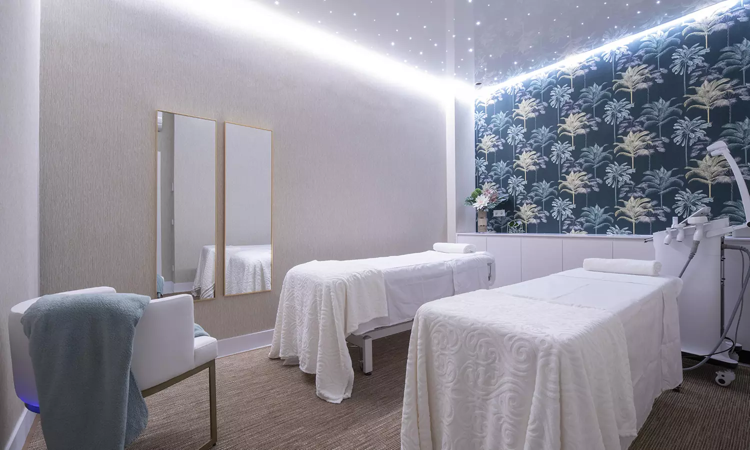 Depilación láser en zona a elegir en TopClinic Madrid