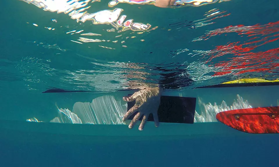 Bande adhésive et étanche "Flex Tape"