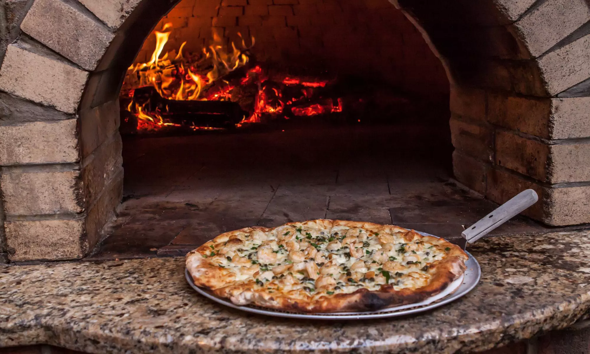 Italian Food at San Gennaro Wood Fired Brick Oven Pizza & Ristorante (37% Off) - Primary Image