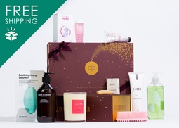 Luxury Branded Beauty Hampers with Free Shipping from CozmoBox