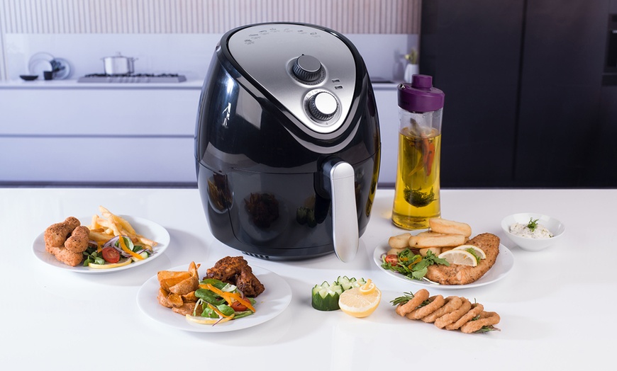 Image 12: Beldray Compact Air Fryer