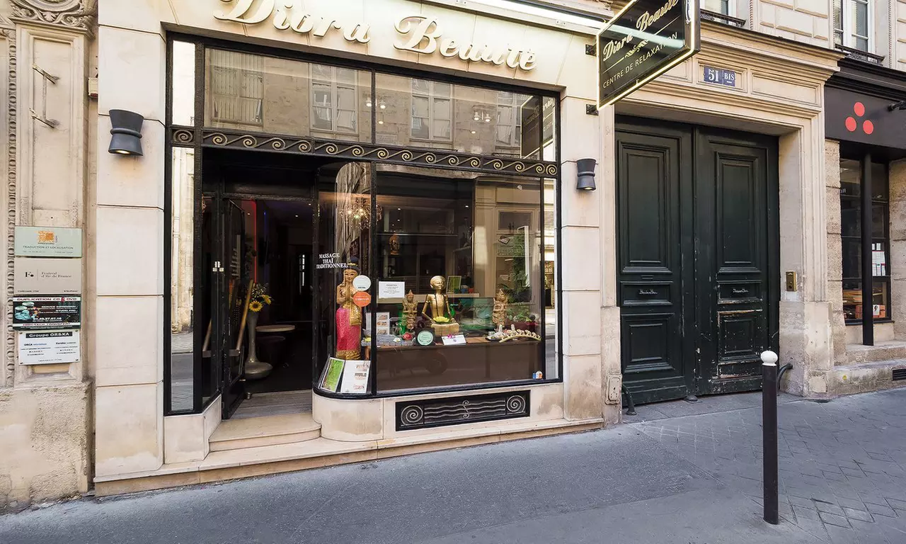 Modelage du corps Thaïlandais au choix pour 1 ou 2 personnes avec Diora Beauté (jusqu'à 50% de réduction) - Second Medium