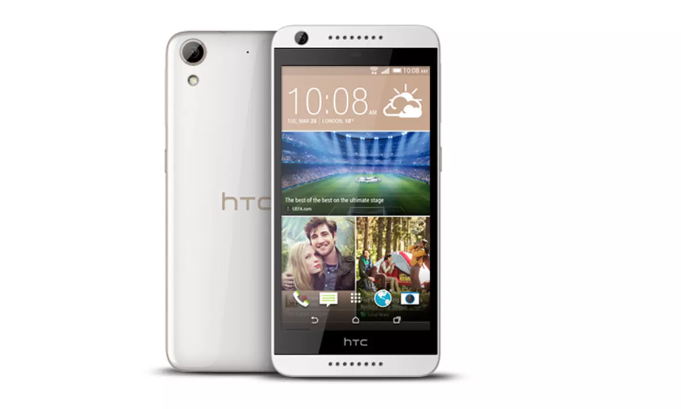 HTC Desire 626 8GB Android Smartphone for Virgin Mobile - Primary Image