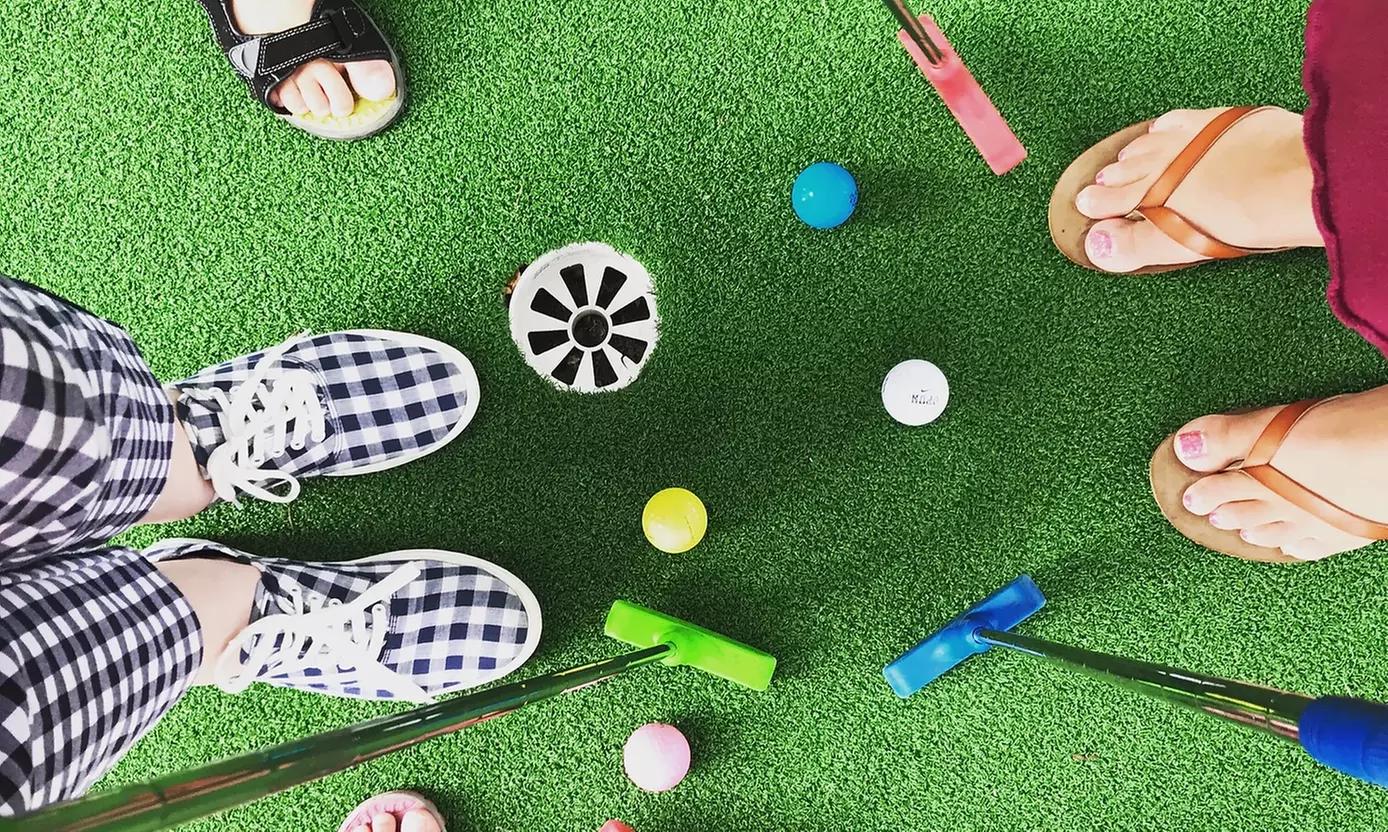 Wristbands and Game Credits at GYGO (GET YOUR GAME ON) featuring the NERF CHALLENGE (Up to 20% Off) - Second Medium