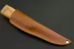Ed Mahony Taschenmesser Walnut Folder oder Jagdmesser Nordic Hunter - Second Medium