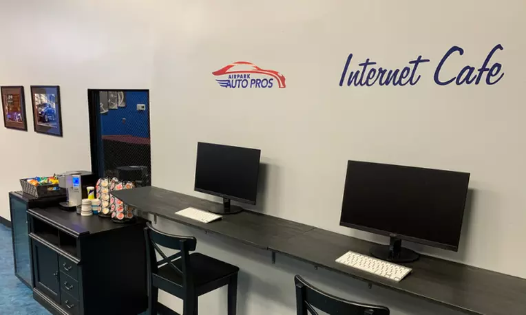 Oil Change Service with Multi-Point Inspection