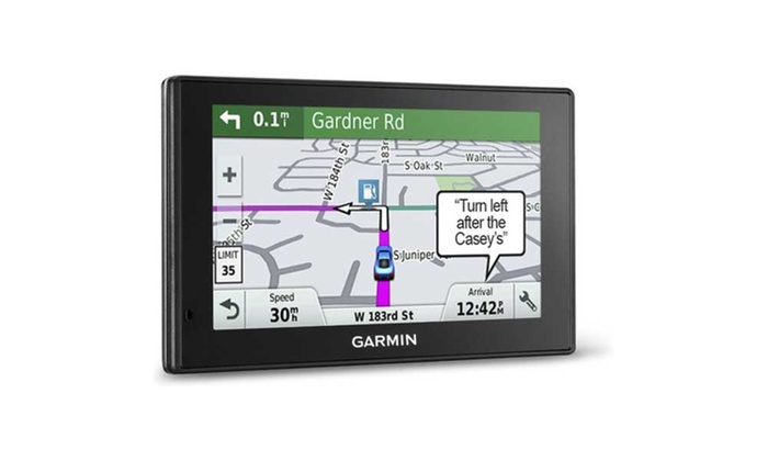 garmin backup camera refurbished