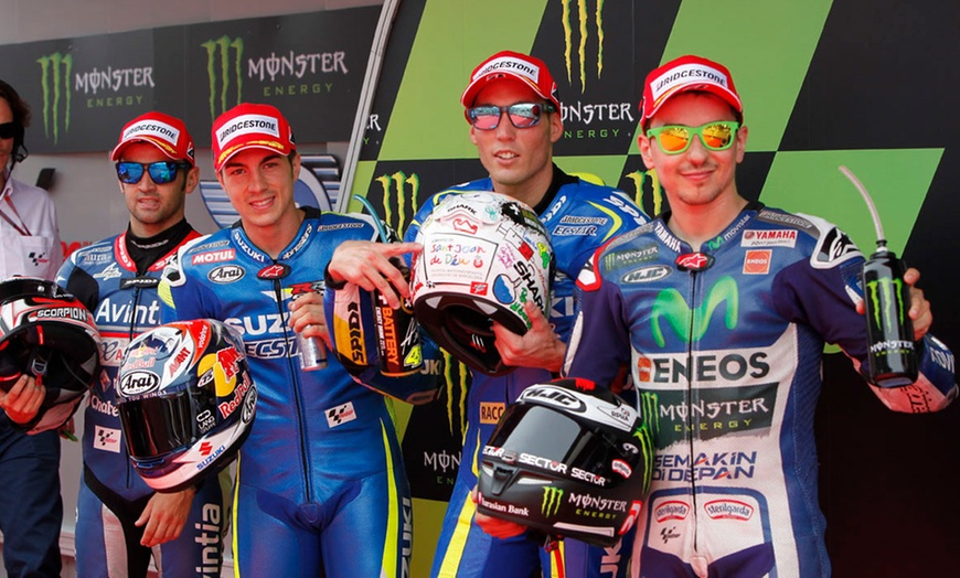 Image 20: Barcellona: fino a 7 notti e biglietti per il Gran Premio di MotoGP