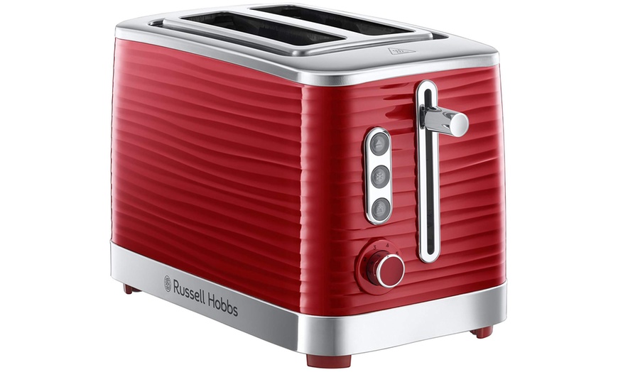 Image 11: Russell Hobbs Kettle and Toaster