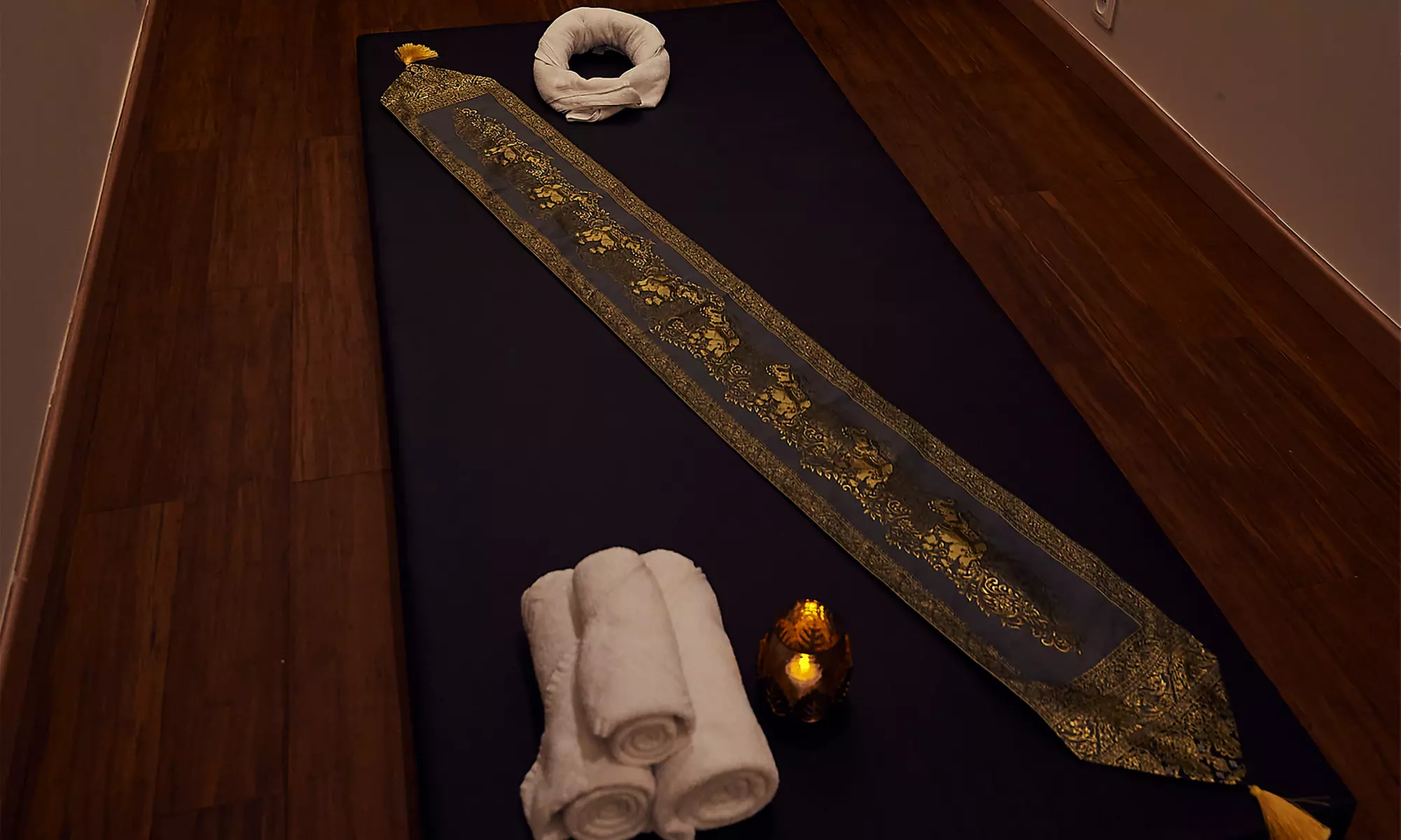 Modelage aux huiles chaudes ou thaïlandais chez Sabai Sabai