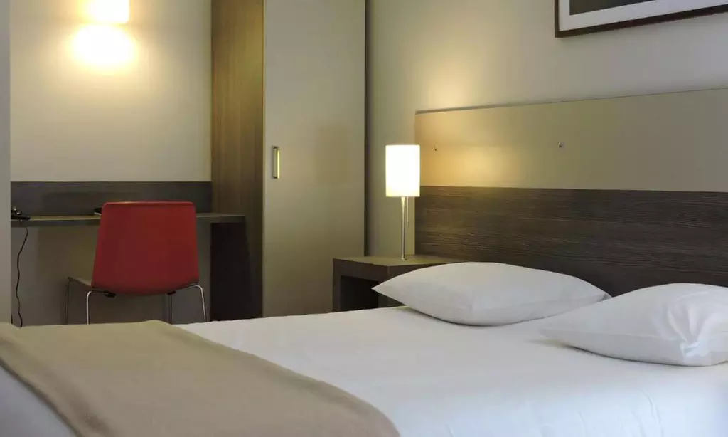 Proche Montpellier : chambre double avec petit-déjeuner en option