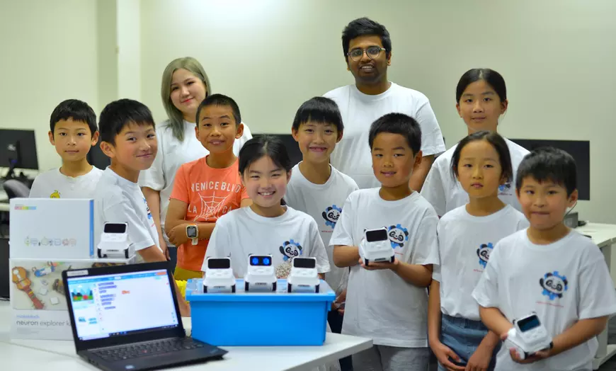 Image 1: Up to 89% Off on Camp - Educational at LEADING KEYIDEA PTY LTD