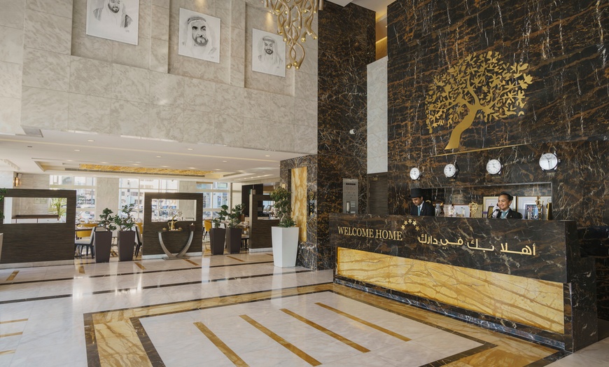 Jannah Burj Al Sarab | Groupon