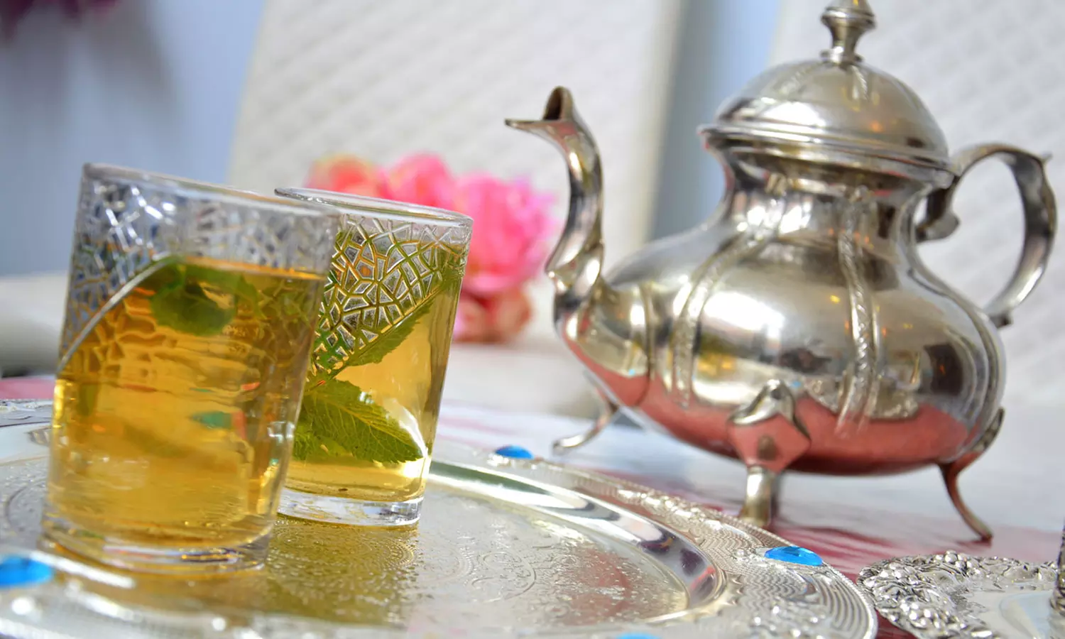 Laat de stress verdampen: entree hammam + spa-arrangement voor twee