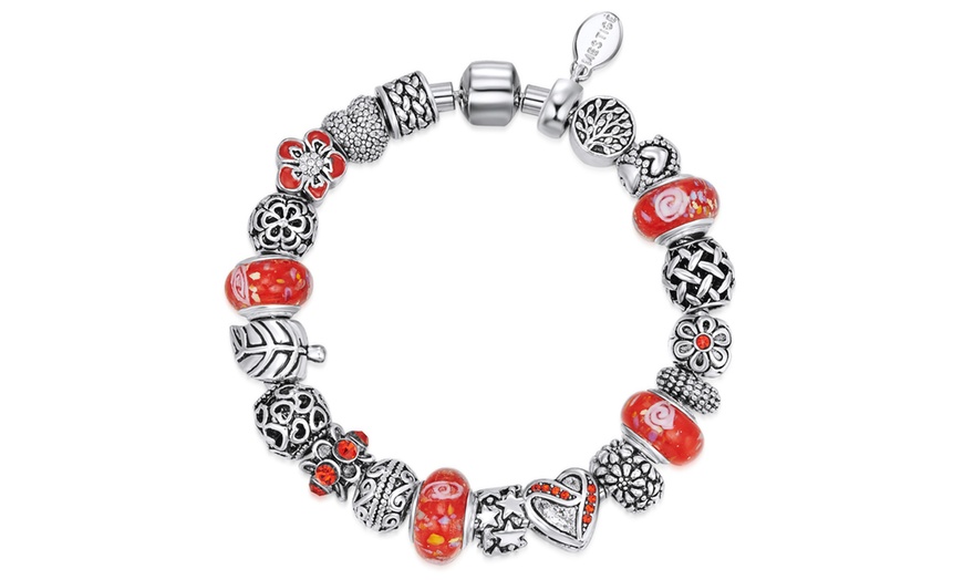 Image 24: Mestige Charms Bracelet