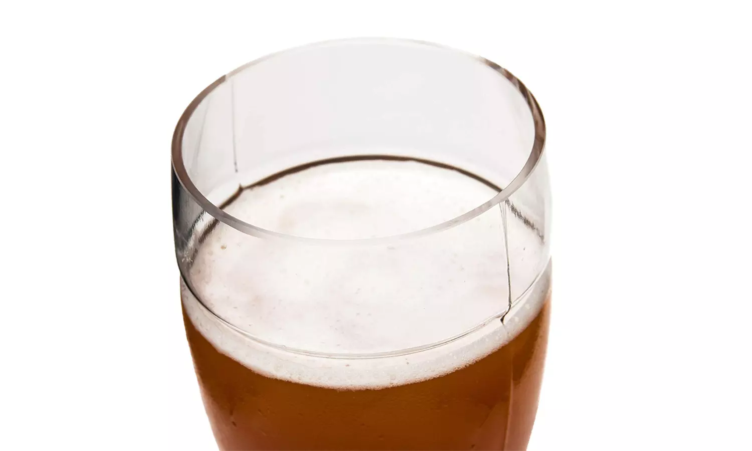 Oktoberfest Das Beer Boot Glass (2.2L) - Second Medium