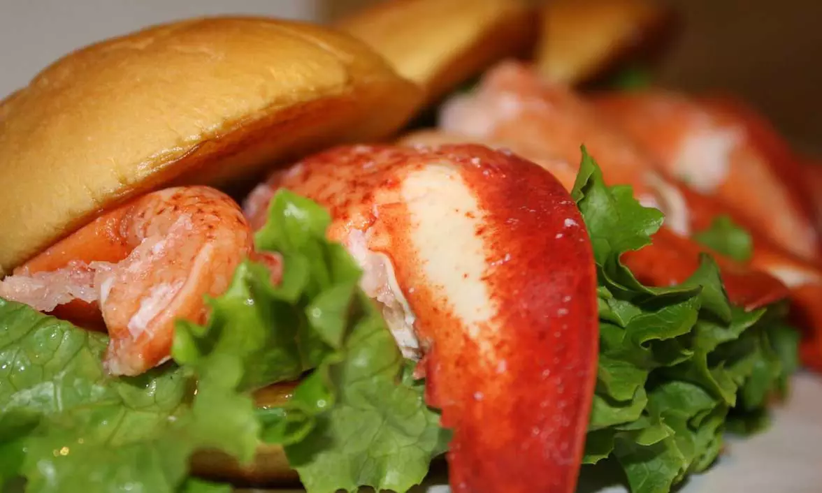$16.50 for a Lobster-Roll Meal with Fries, Soda & Optional Milkshake at BGR The Burger Joint ($25.48 Value) - Primary Image