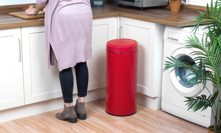 Image 4: Russell Hobbs Sensor Kitchen Bin