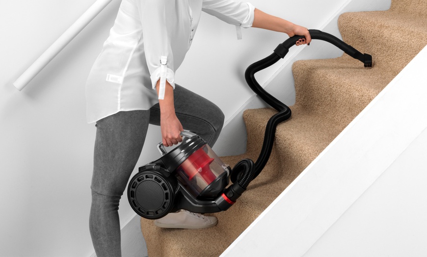 Image 2: Prolectrix Compact Vacuum Cleaner