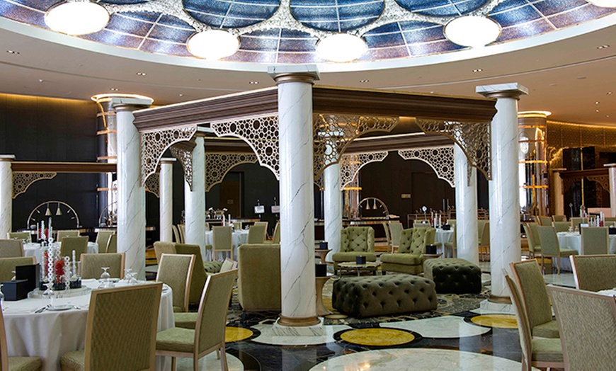 Image 7: 5* Iftar Buffet at Layali Al Baraka, Jumeirah Etihad Towers