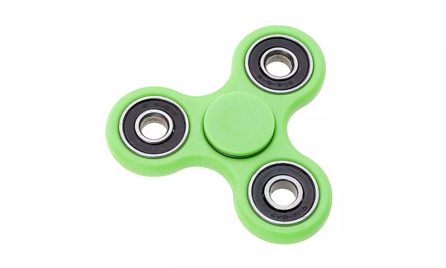 Premium Fidget Spinner Anti-Stress Toy (1-, 2-, or 3-Pack) - Second Medium