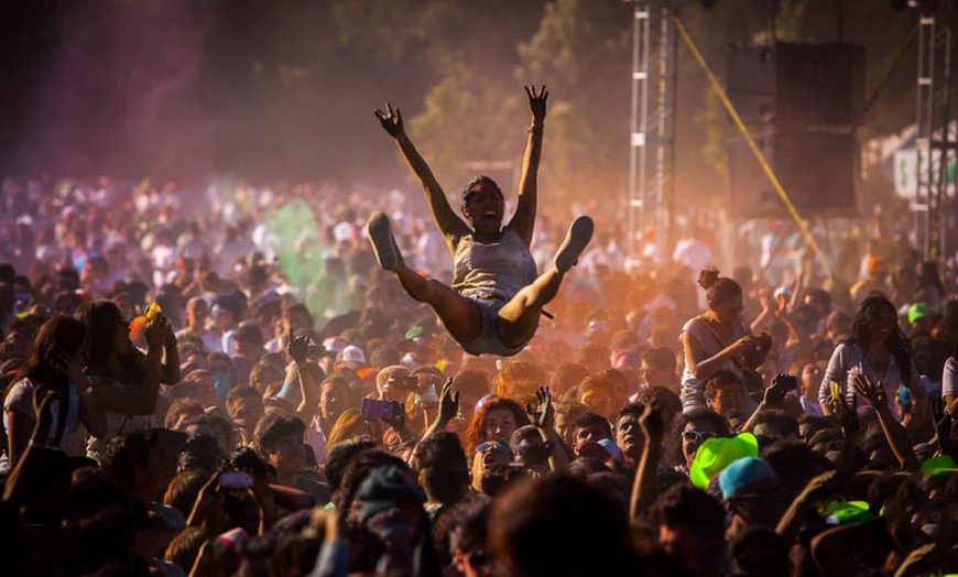 Image 6: Holi Festival of Colours A'dam