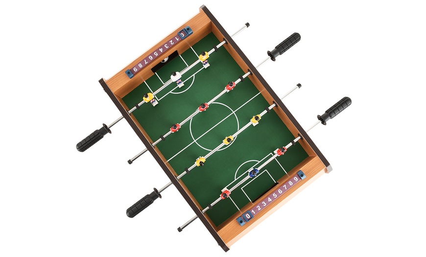 Image 2: Table Top Football