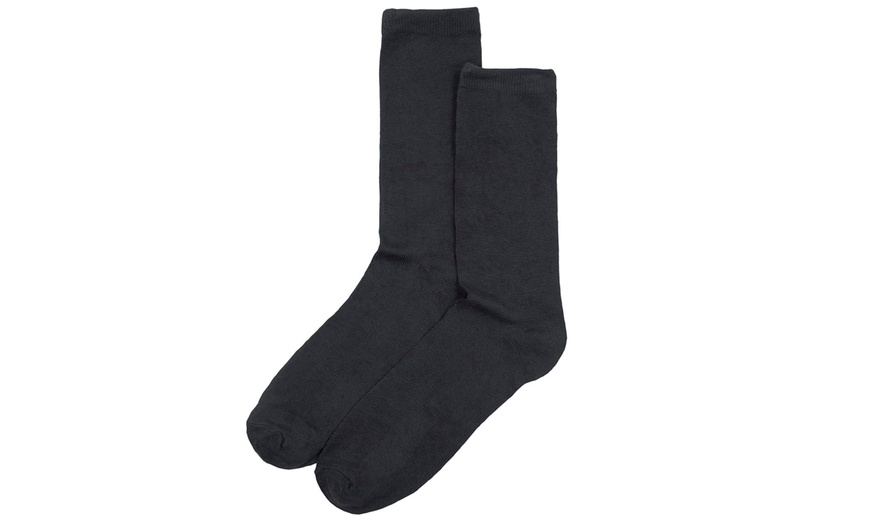 Image 6: Multi-Pack of Men's Socks