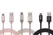 Billboard Nylon Braided Micro-USB Sync and Charge Cables for Android Devices (3- or 6-Ft.) - Second Medium